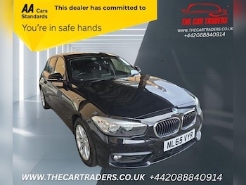 2015 - 1.5 116d SE Hatchback 5dr Diesel Auto Euro 6 (s/s) (116 ps)