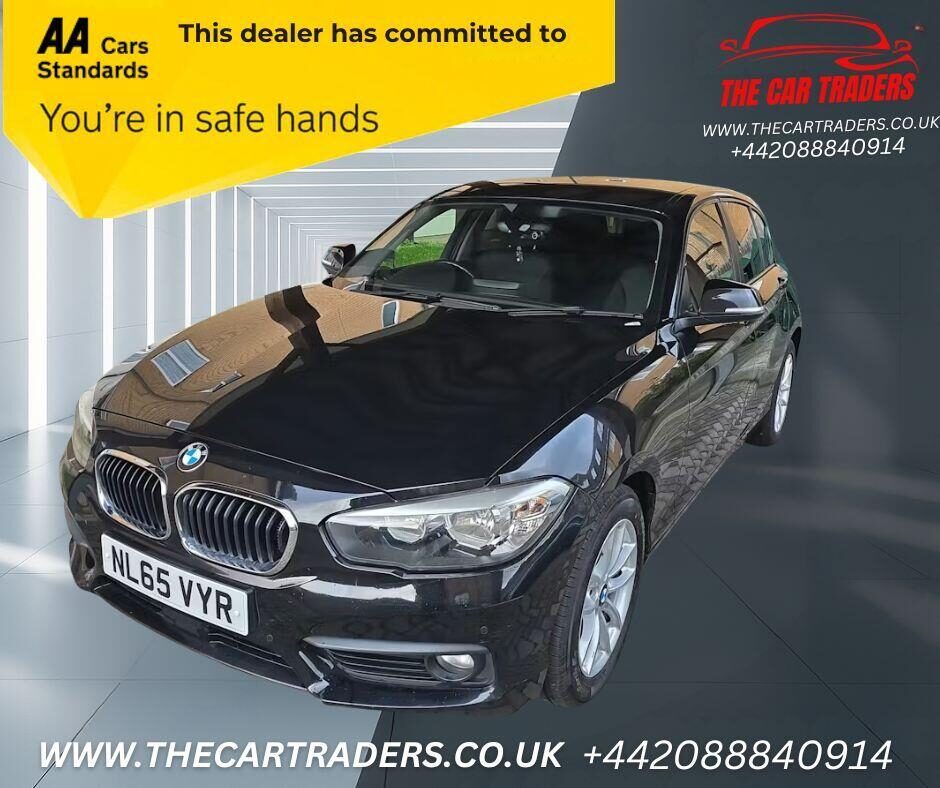 Used BMW 1 Series 2015 for sale - 76883901: Photo 2