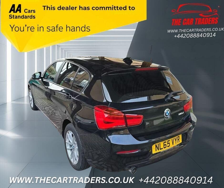 Used BMW 1 Series 2015 for sale - 76883901: Photo 3