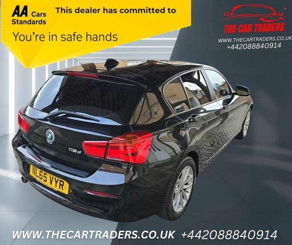 Used BMW 1 Series 2015 for sale - 76883901: Photo 4