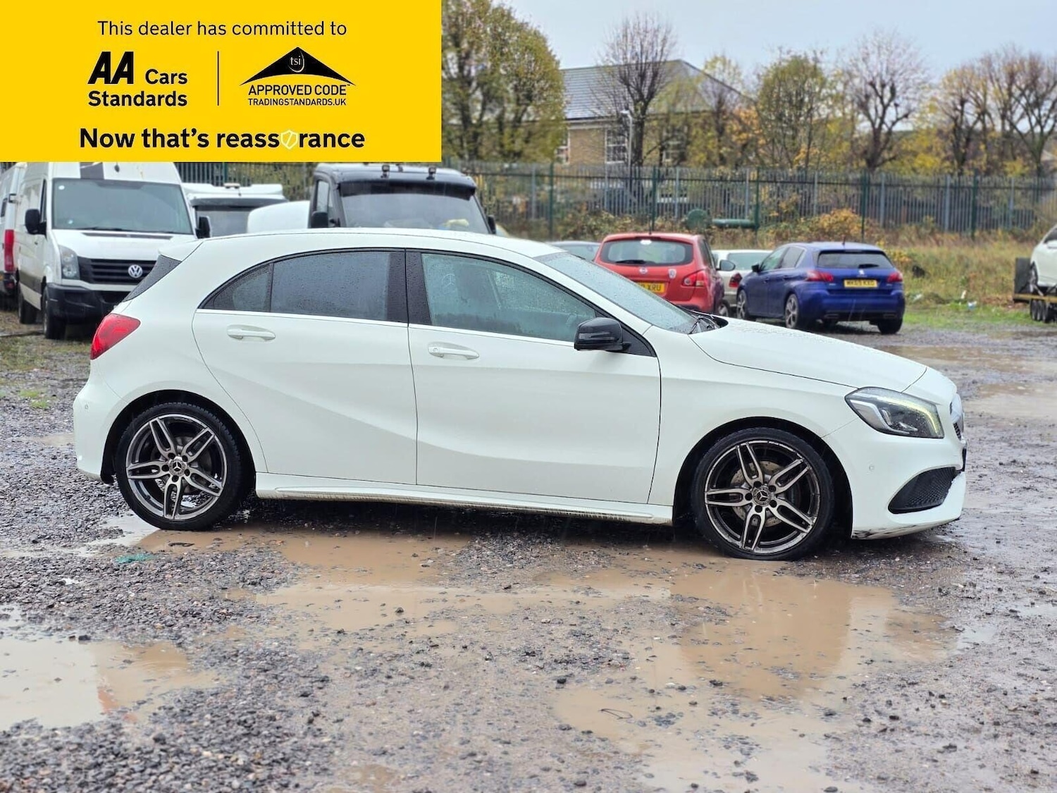 Used Mercedes-Benz A-Class 2017 for sale - 78111881: Photo 13