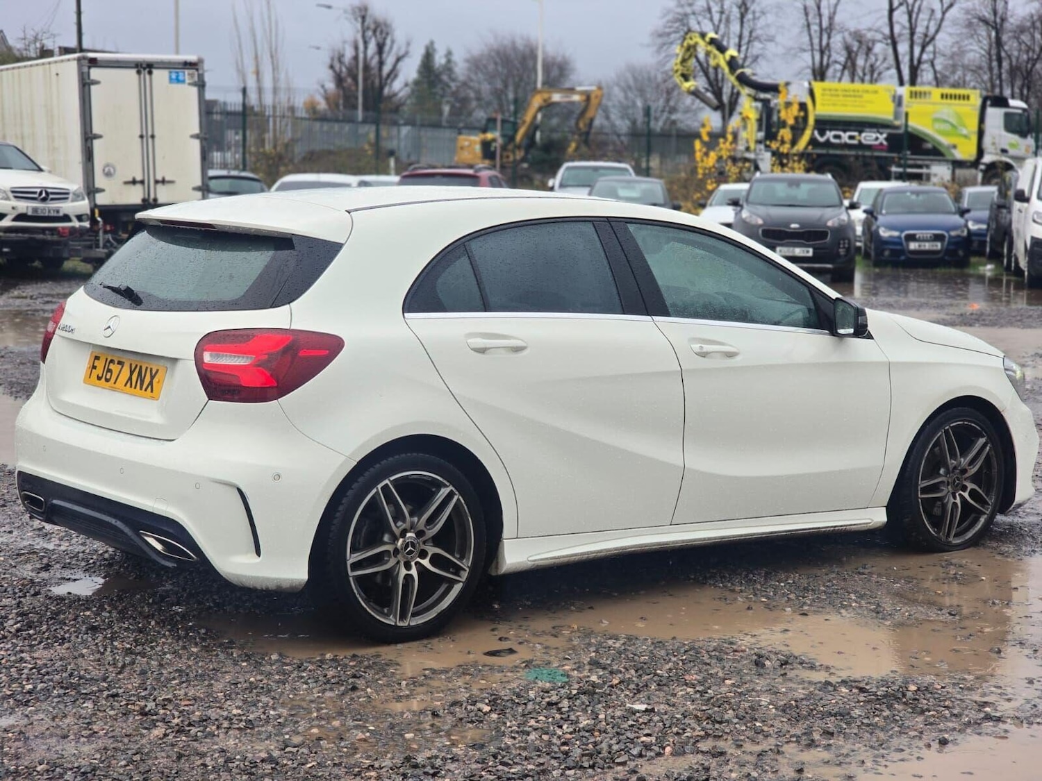 Used Mercedes-Benz A-Class 2017 for sale - 78111881: Photo 15