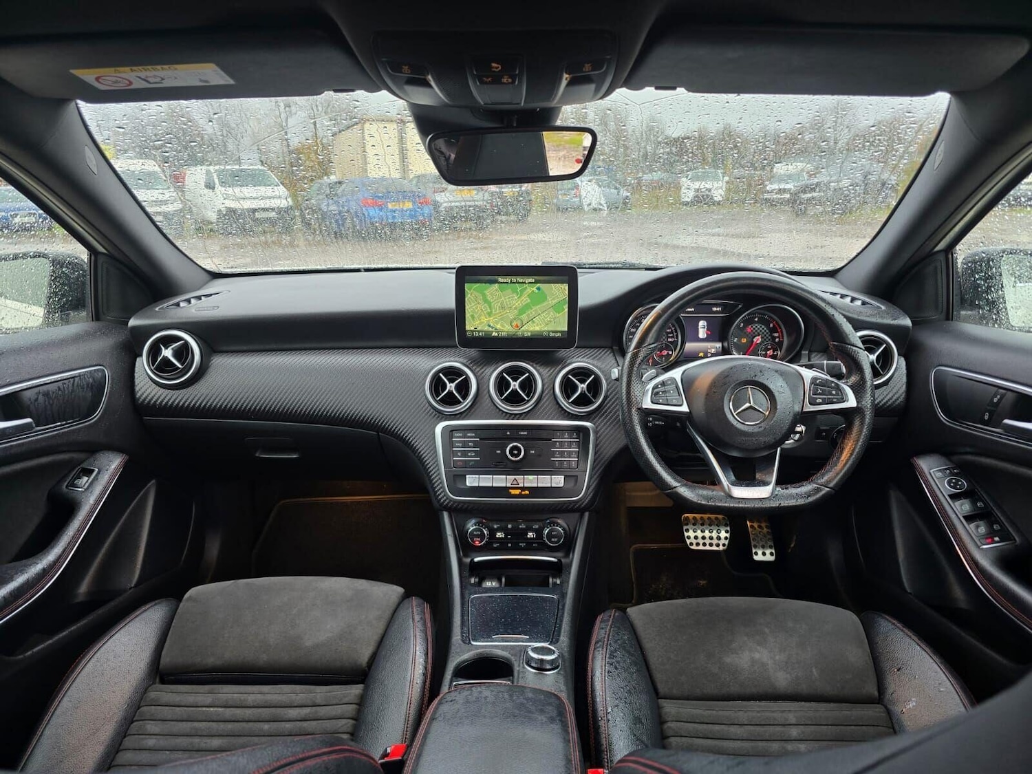 Used Mercedes-Benz A-Class 2017 for sale - 78111881: Photo 17