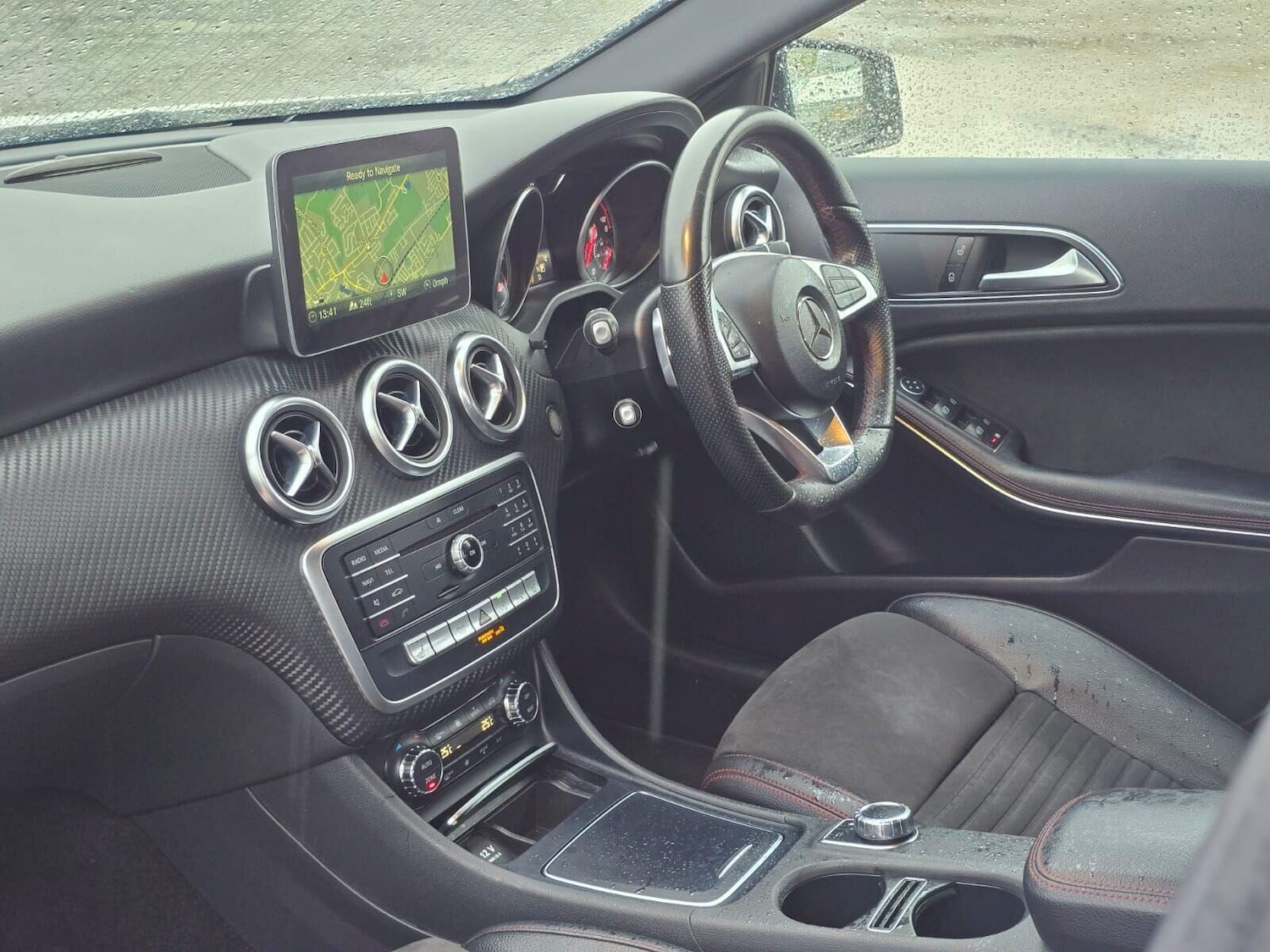 Used Mercedes-Benz A-Class 2017 for sale - 78111881: Photo 18