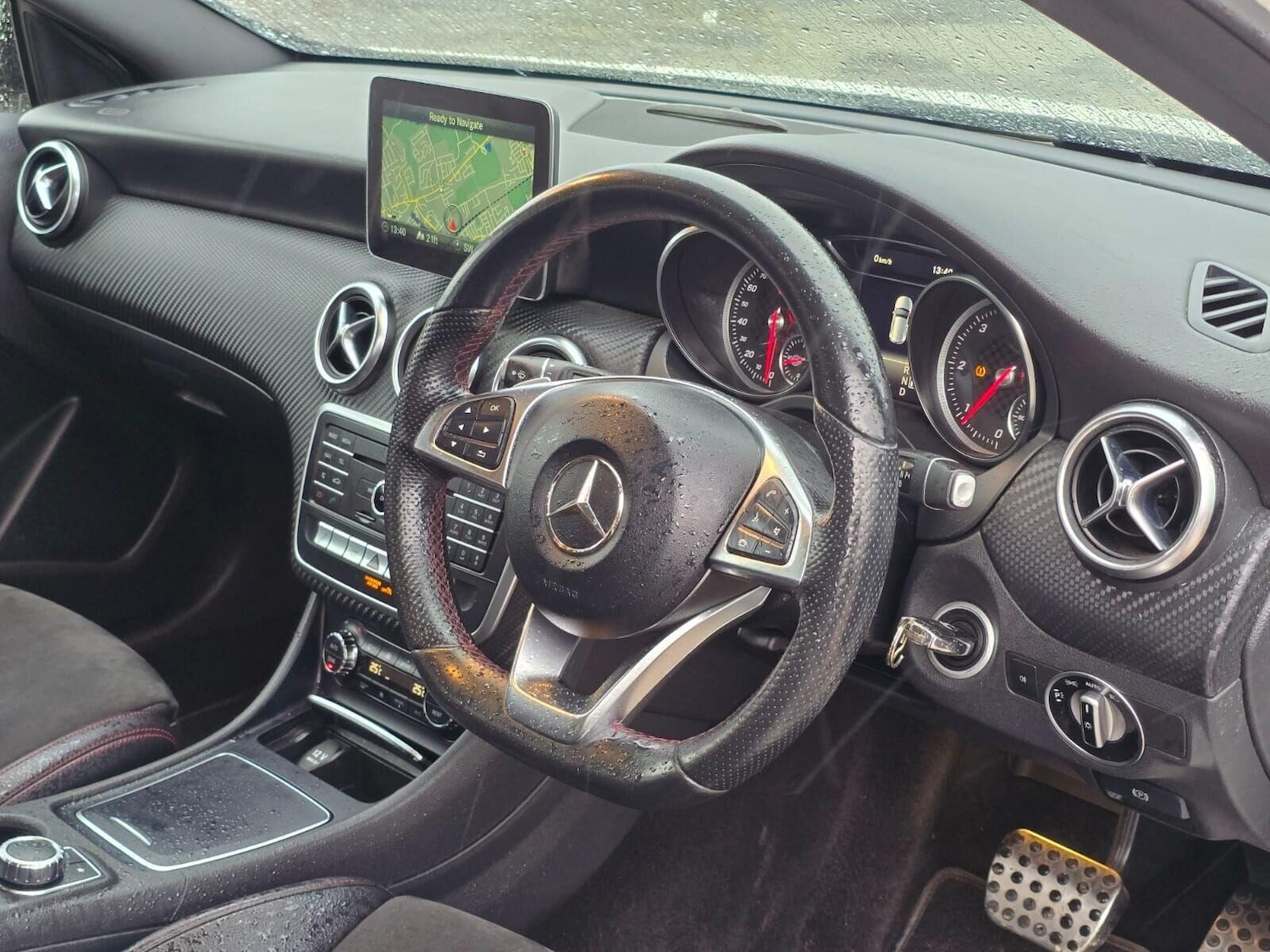 Used Mercedes-Benz A-Class 2017 for sale - 78111881: Photo 19