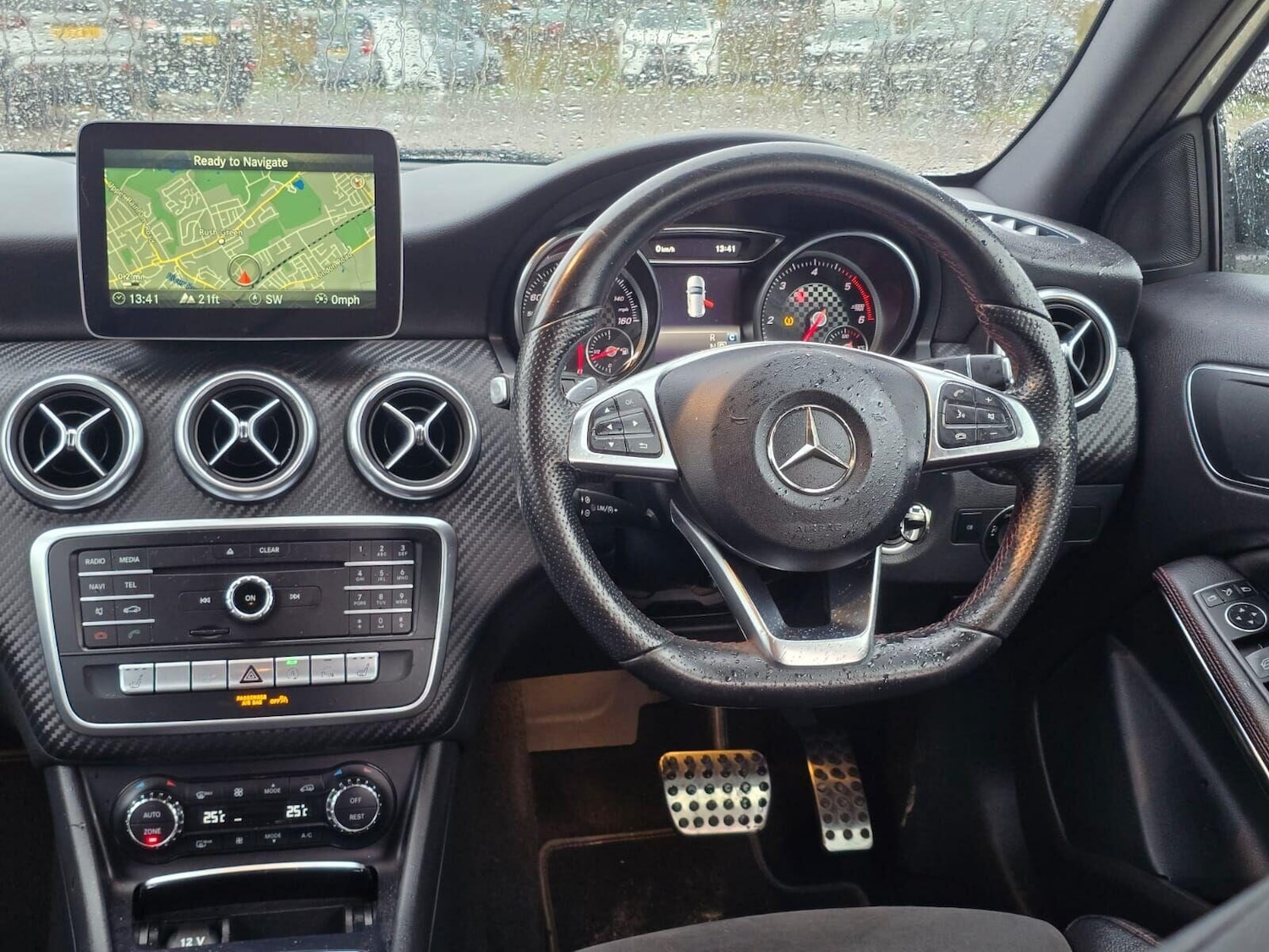 Used Mercedes-Benz A-Class 2017 for sale - 78111881: Photo 20