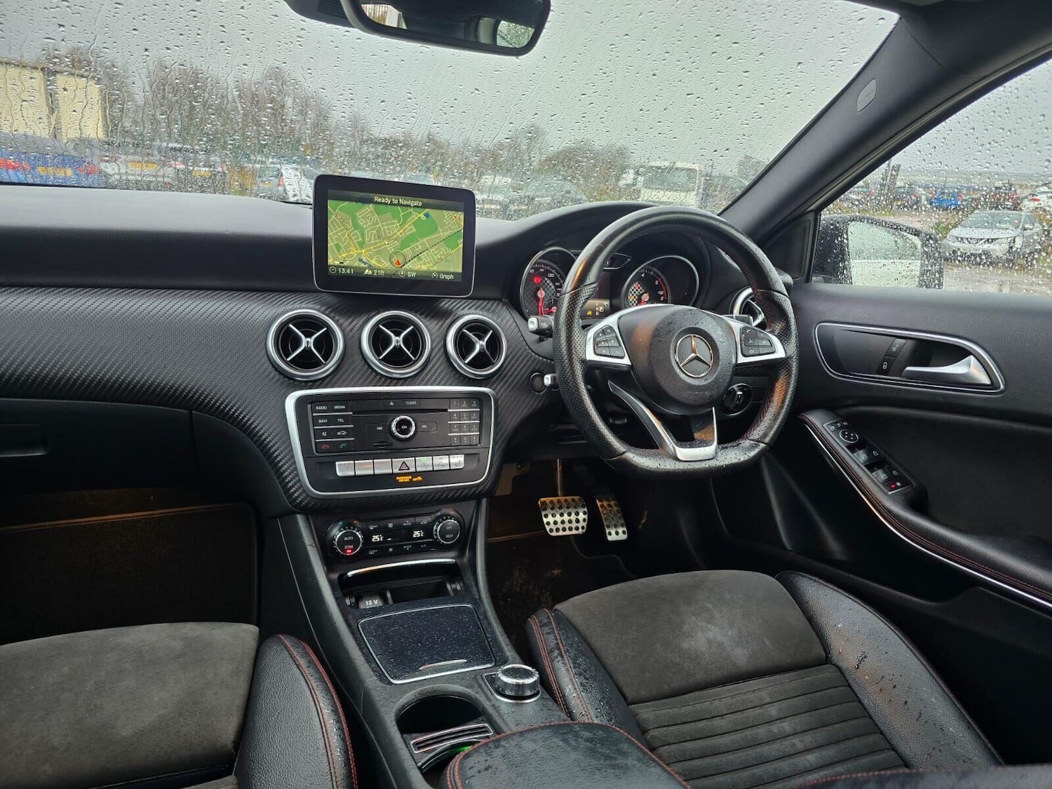 Used Mercedes-Benz A-Class 2017 for sale - 78111881: Photo 21