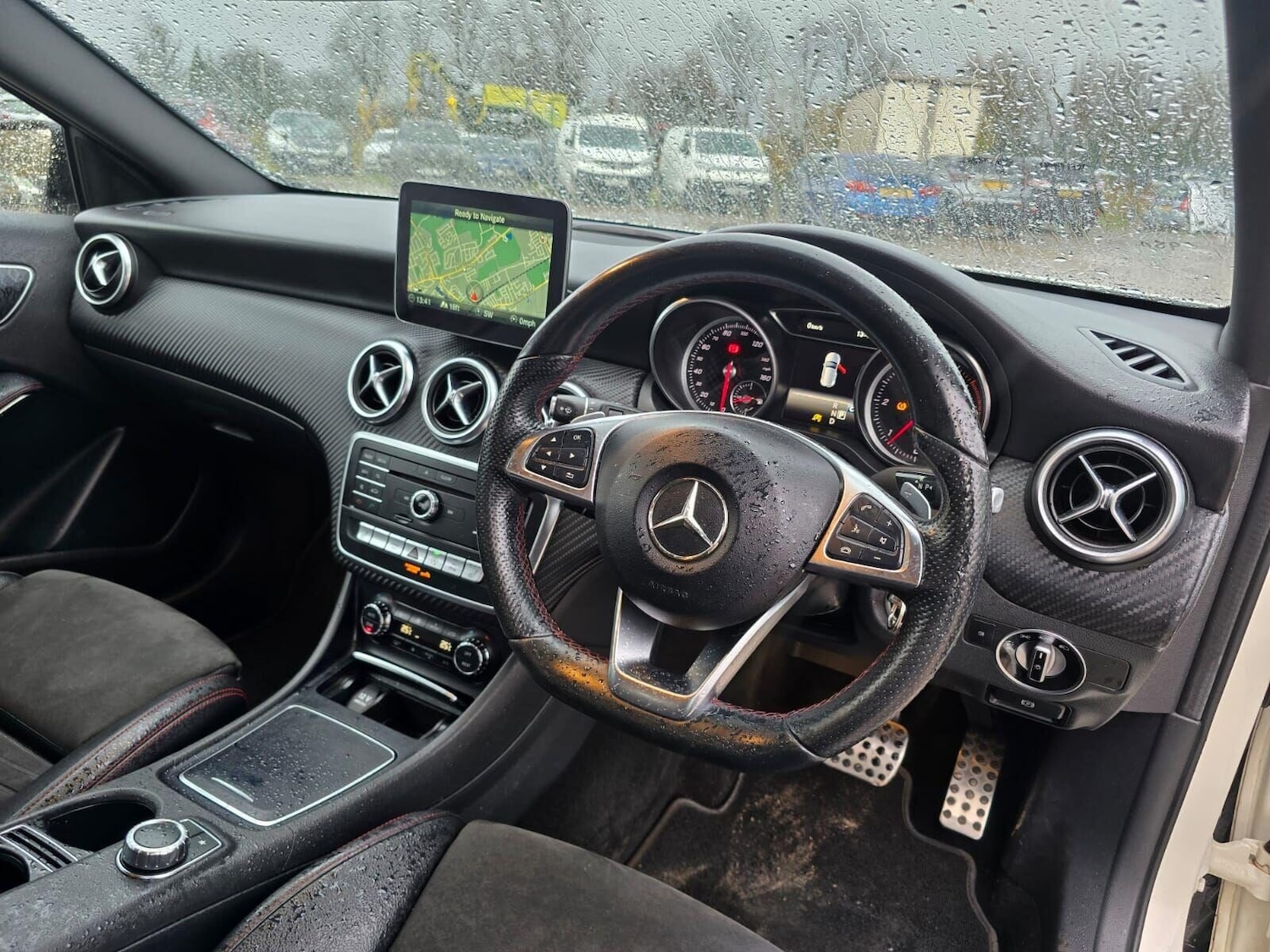 Used Mercedes-Benz A-Class 2017 for sale - 78111881: Photo 22