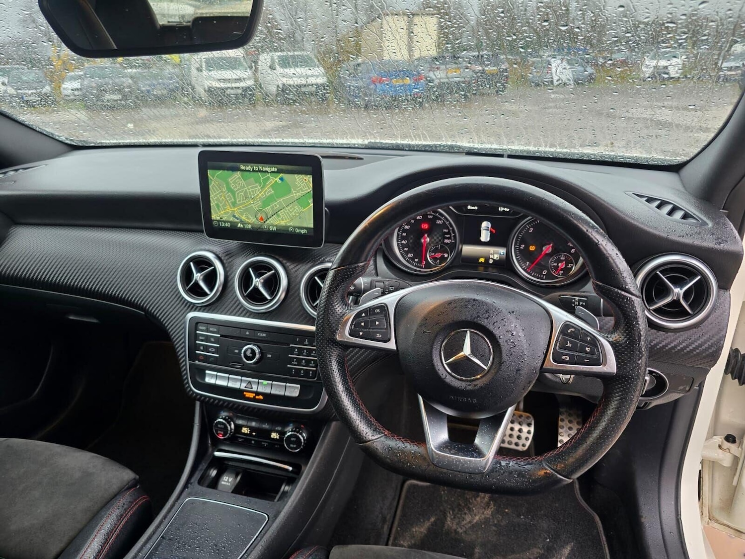 Used Mercedes-Benz A-Class 2017 for sale - 78111881: Photo 23