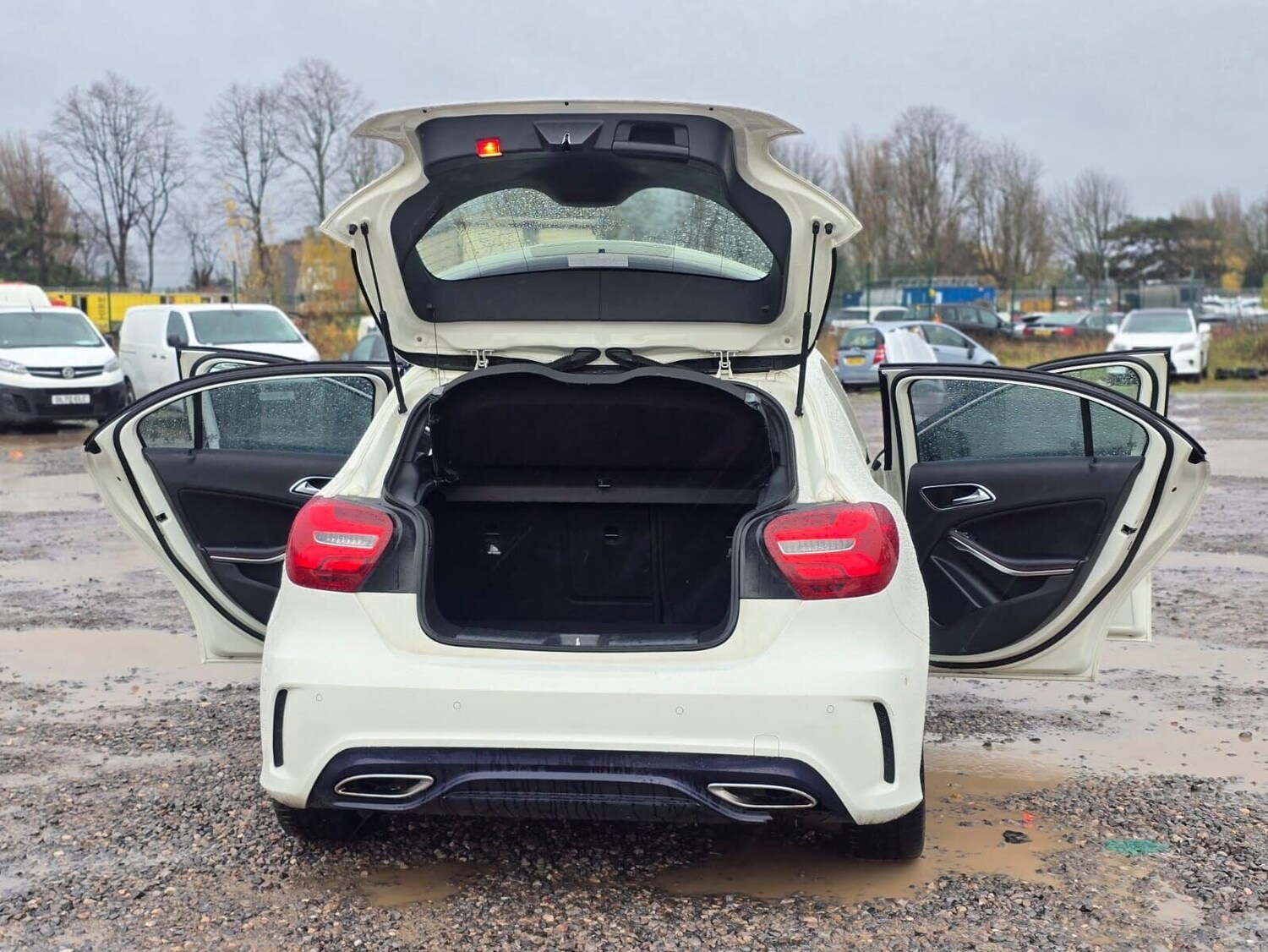 Used Mercedes-Benz A-Class 2017 for sale - 78111881: Photo 39