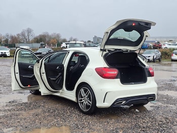 Used Mercedes-Benz A-Class 2017 for sale - 78111881: Photo