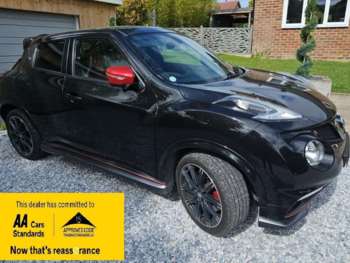 2017 (17) - 1.6 DiG-T Nismo RS 5dr 4WD Xtronic