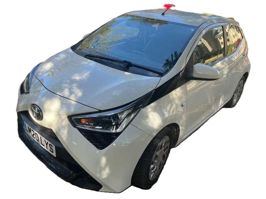 Used Toyota AYGO 2020 for sale - 77935833: Photo 2