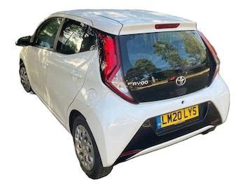 Used Toyota AYGO 2020 for sale - 77935833: Photo
