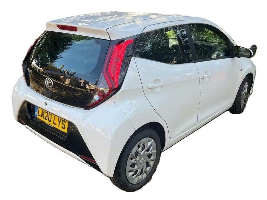 Used Toyota AYGO 2020 for sale - 77935833: Photo 4