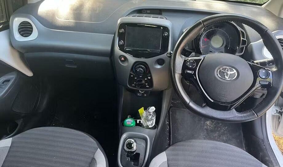 Used Toyota AYGO 2020 for sale - 77935833: Photo 5