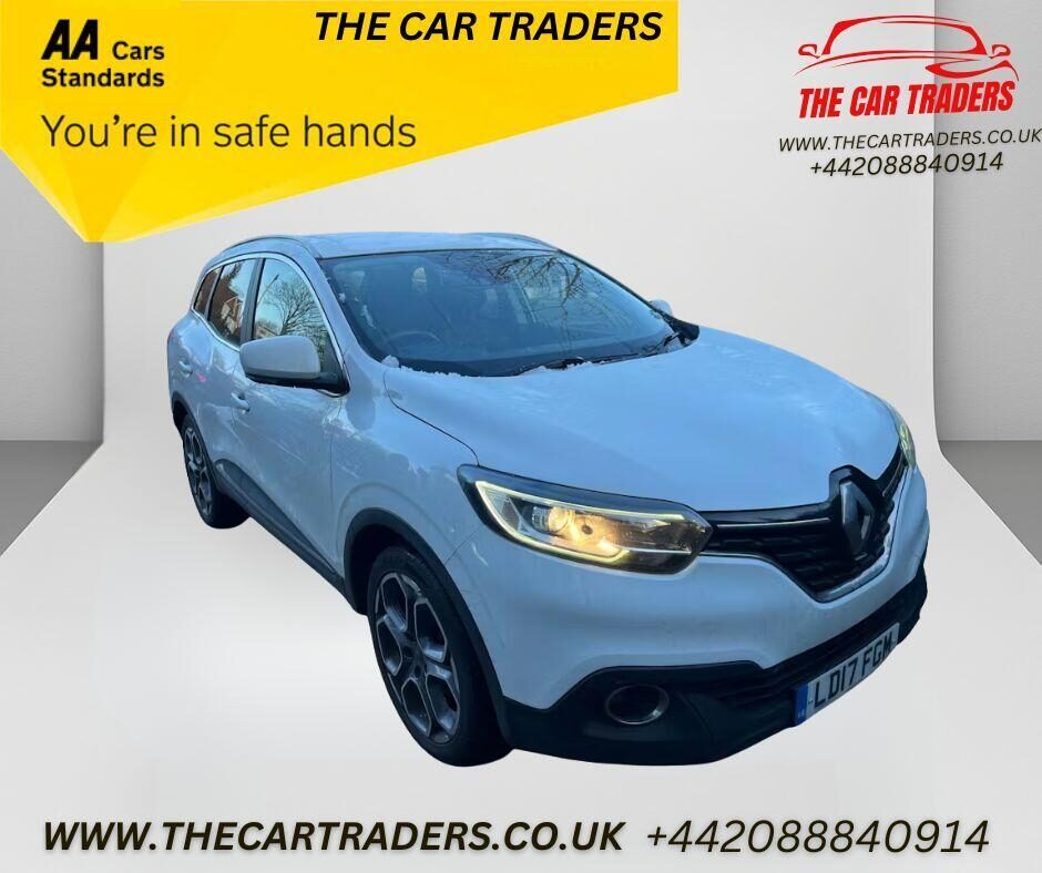 Used Renault Kadjar 2017 for sale - 77182277: Photo 1