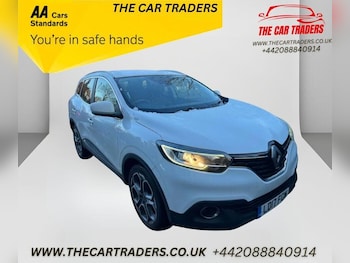 Used Renault Kadjar 2017 for sale - 77182277: Photo