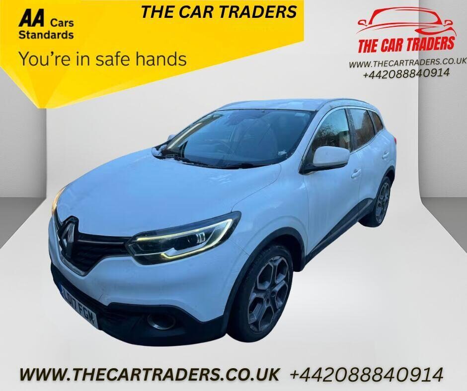 Used Renault Kadjar 2017 for sale - 77182277: Photo 2