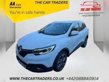 Used Renault Kadjar 2017 for sale - 77182277: Photo