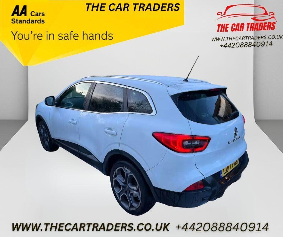 Used Renault Kadjar 2017 for sale - 77182277: Photo 3