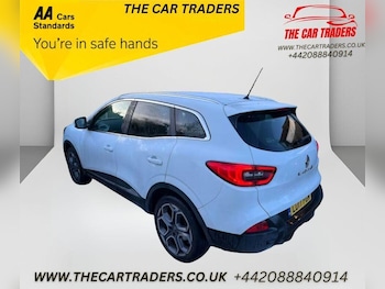 Used Renault Kadjar 2017 for sale - 77182277: Photo