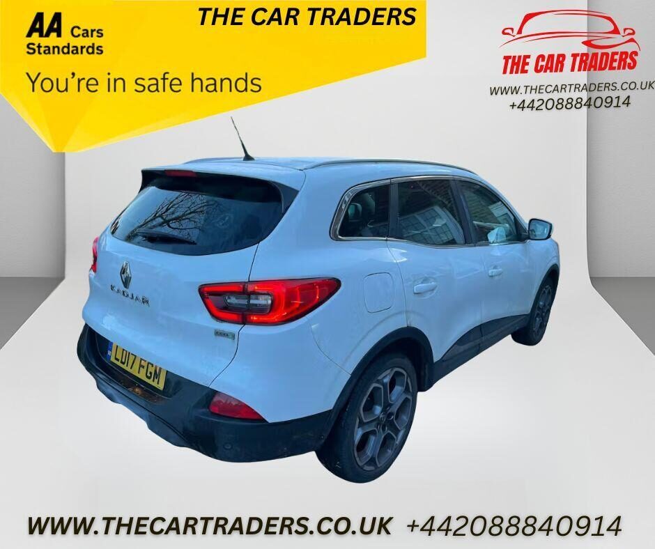 Used Renault Kadjar 2017 for sale - 77182277: Photo 4