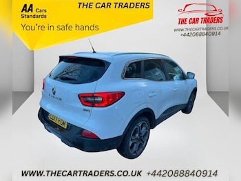 Used Renault Kadjar 2017 for sale - 77182277: Photo