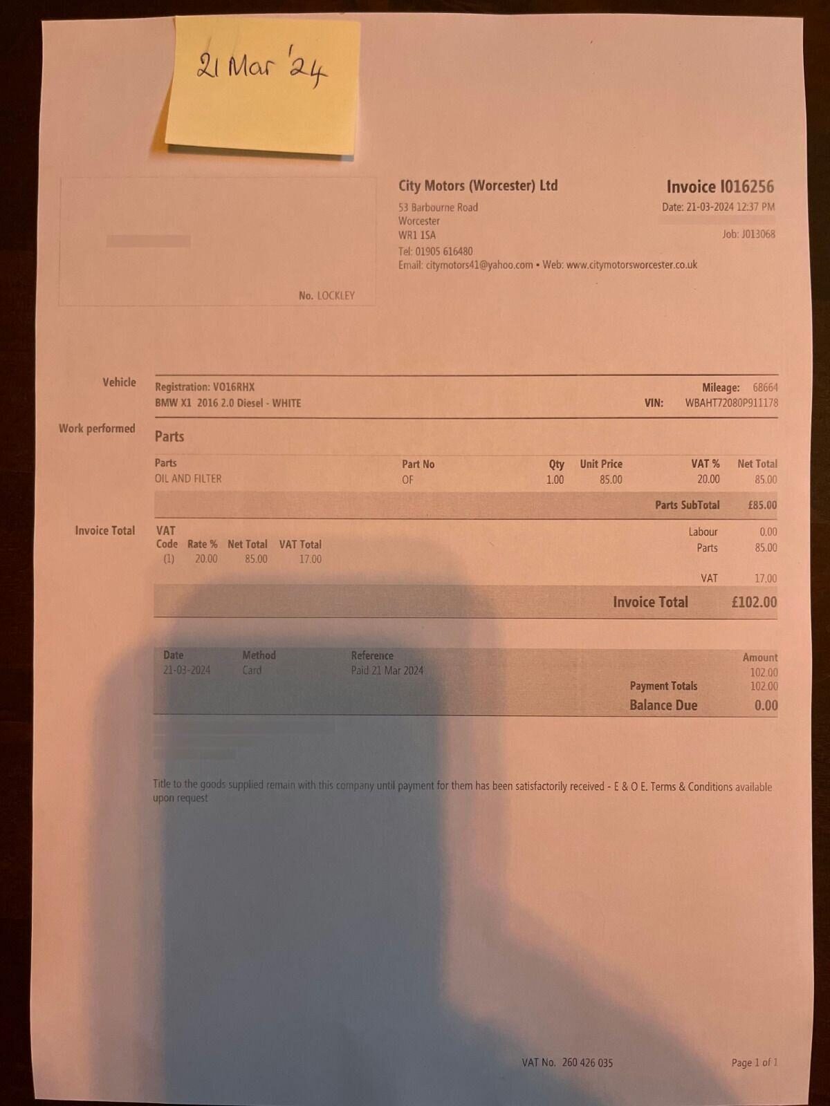 Used BMW X1 2016 for sale - 77226208: Photo 11