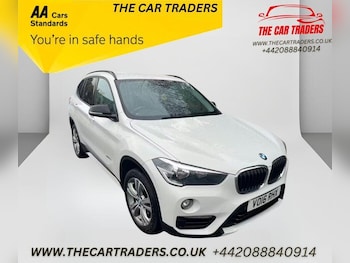 BMW X1 feature image