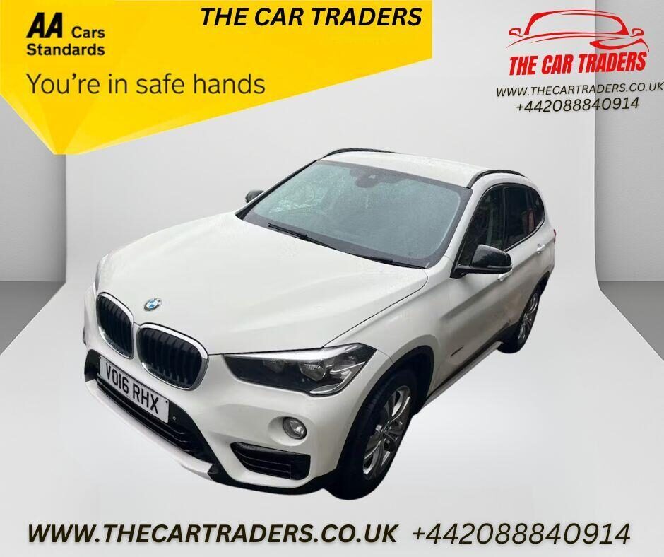 Used BMW X1 2016 for sale - 77226208: Photo 2