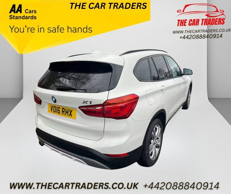 Used BMW X1 2016 for sale - 77226208: Photo 4