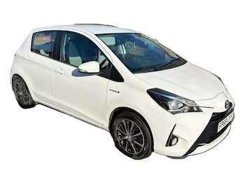 Used Toyota Yaris 2019 for sale - 77675561: Photo