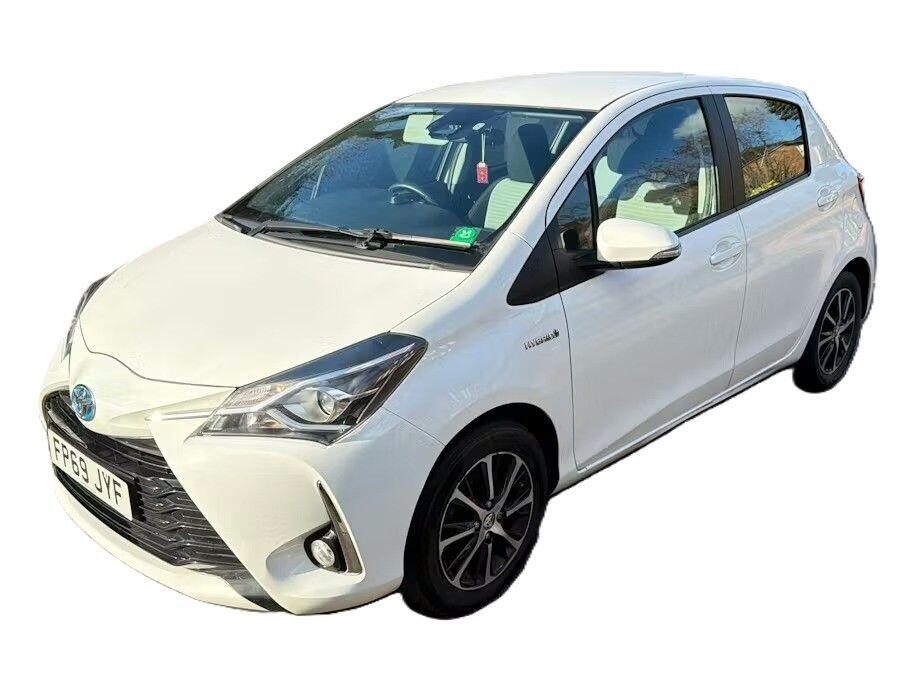 Used Toyota Yaris 2019 for sale - 77675561: Photo 2