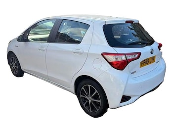 Used Toyota Yaris 2019 for sale - 77675561: Photo