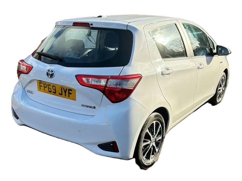 Used Toyota Yaris 2019 for sale - 77675561: Photo 4