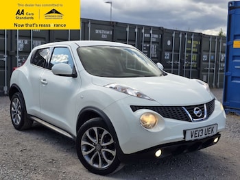Used Nissan Juke 2013 for sale - 79596316: Photo