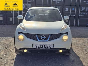 Used Nissan Juke 2013 for sale - 79596316: Photo