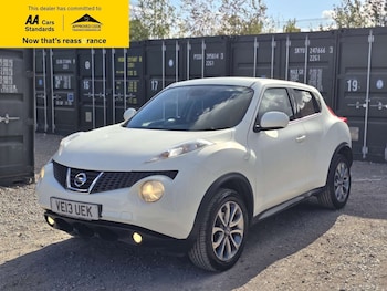 Used Nissan Juke 2013 for sale - 79596316: Photo