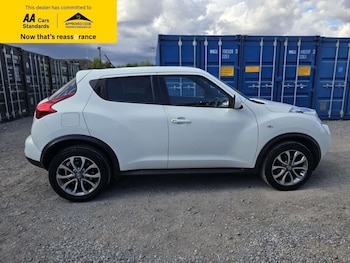 Used Nissan Juke 2013 for sale - 79596316: Photo