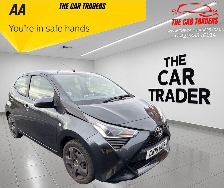 Used Toyota AYGO 2019 for sale - 76631176: Photo 1