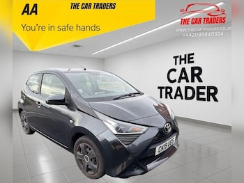Used Toyota AYGO 2019 for sale - 76631176: Photo