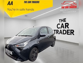 Used Toyota AYGO 2019 for sale - 76631176: Photo