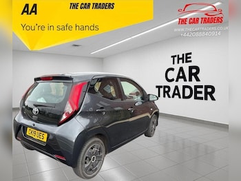 Used Toyota AYGO 2019 for sale - 76631176: Photo