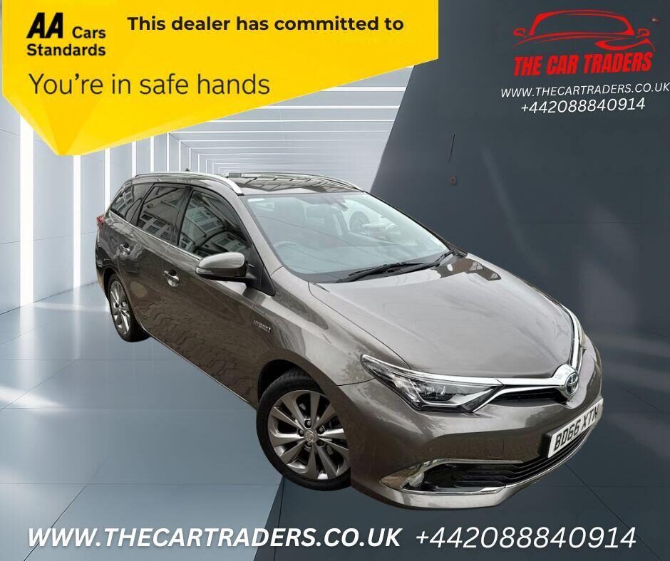 Used Toyota Auris 2016 for sale - 76391331: Photo 1