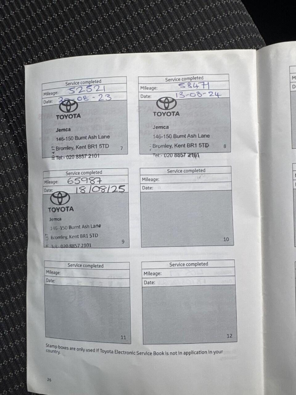 Used Toyota Auris 2016 for sale - 76391331: Photo 12