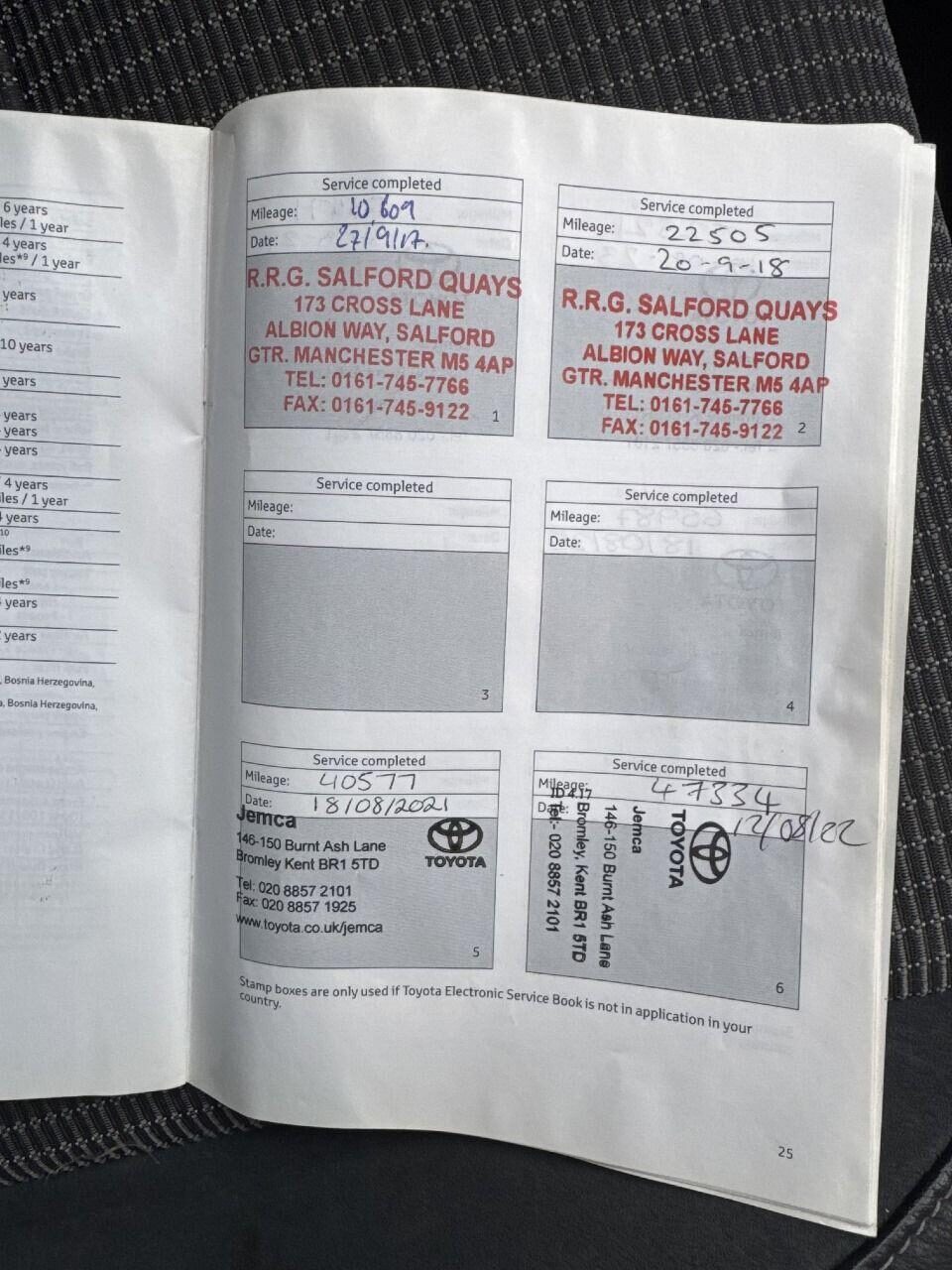 Used Toyota Auris 2016 for sale - 76391331: Photo 13