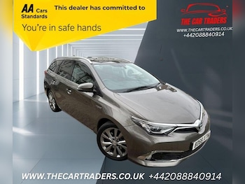 2016 - 1.8 Hybrid Excel 5dr CVT