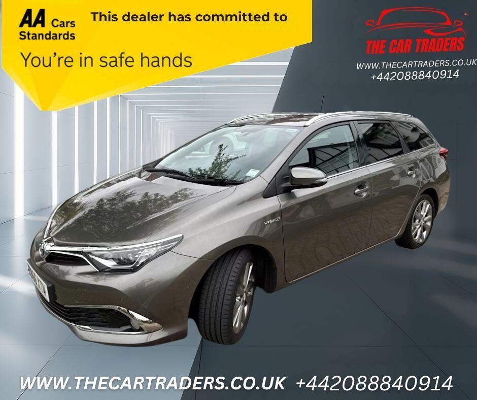 Used Toyota Auris 2016 for sale - 76391331: Photo 2