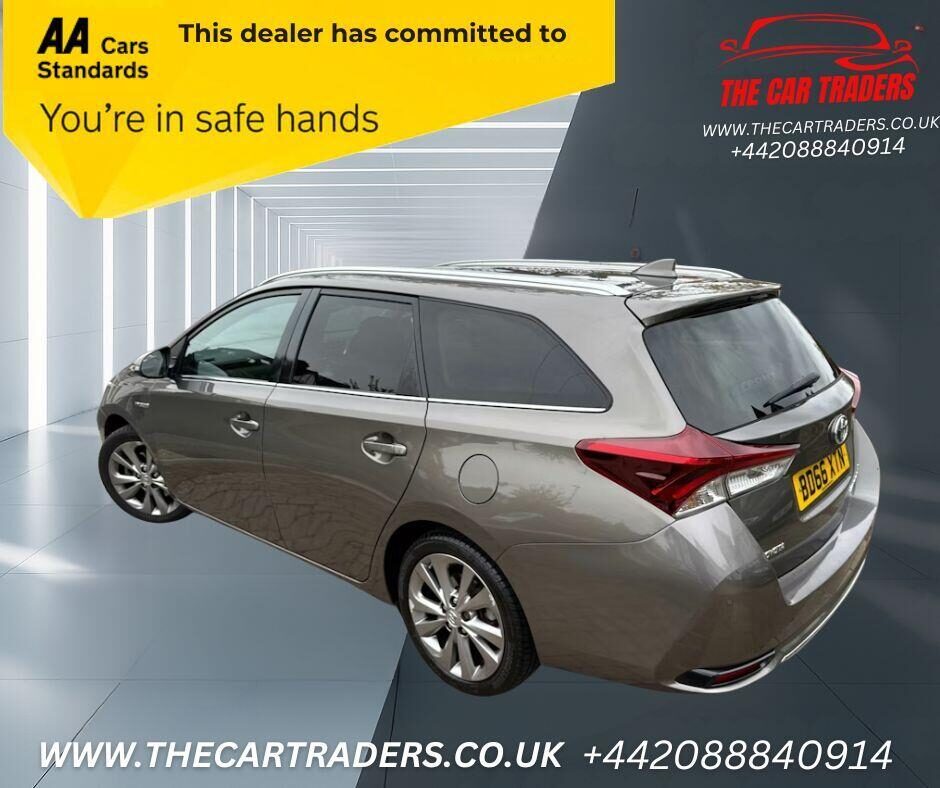 Used Toyota Auris 2016 for sale - 76391331: Photo 4